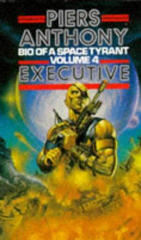 Piers Anthony: Executive (Hardcover, Spanish language, 1999, HarperCollins Publishers)