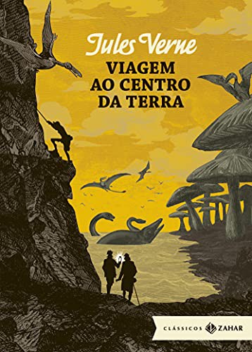 invalid author: Viagem Ao Centro Da Terra (Hardcover, Portuguese language, 2018, Zahar)