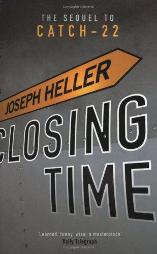 Joseph Heller: Closing Time (Paperback, Scribner)