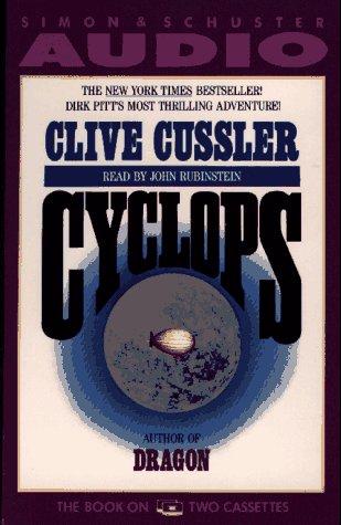 Clive Cussler, Oliver Cussler: Cyclops (AudiobookFormat, Audioworks)