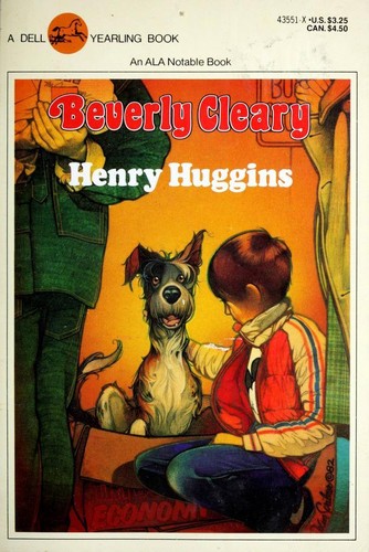 Beverly Cleary: Henry Huggins (Paperback, Yearling)