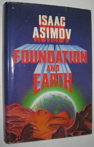 Isaac Asimov: Foundation and Earth (1986, Doubleday)