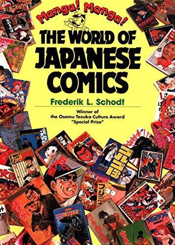 Frederik L. Schodt: Manga! Manga! (1986)