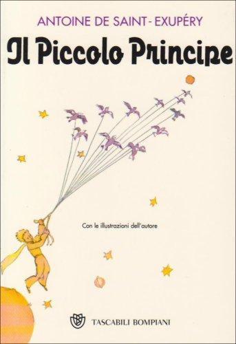 Antoine de Saint-Exupéry: Il piccolo principe (Italian language, 2000)