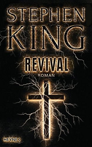 Stephen King: Revival (Hardcover, Heyne Verlag)