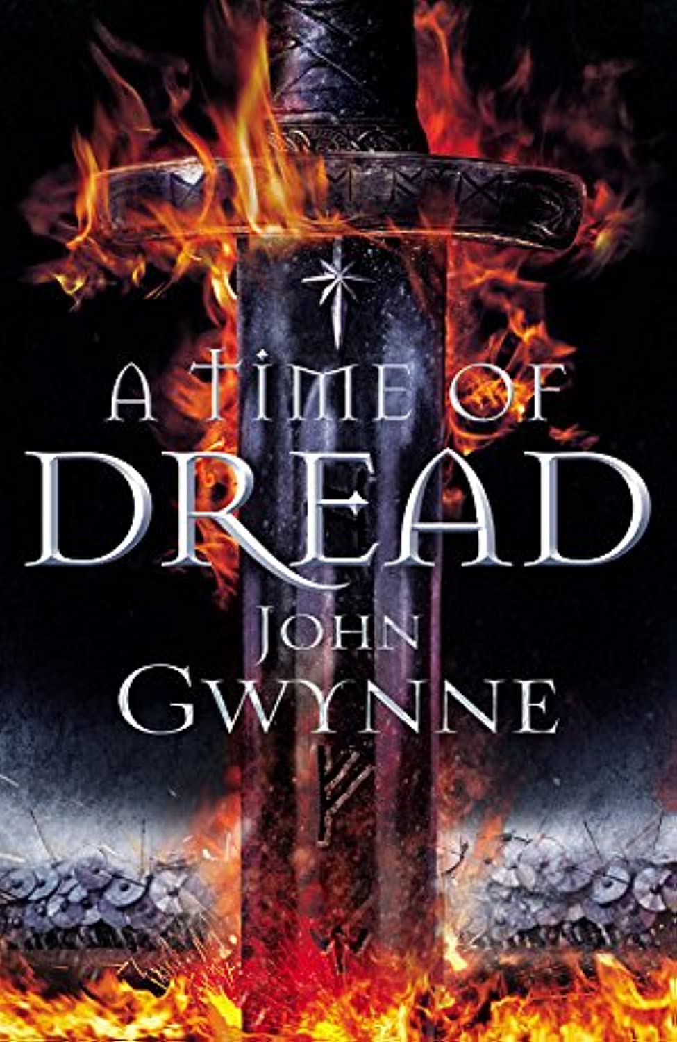 John Gwynne: A Time of Dread (Hardcover, 2018, Macmillan)