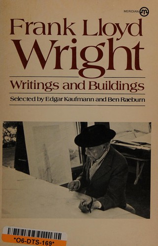 Frank Lloyd Wright: Frank Lloyd Wright (Hardcover, 1960, Horizon Press)