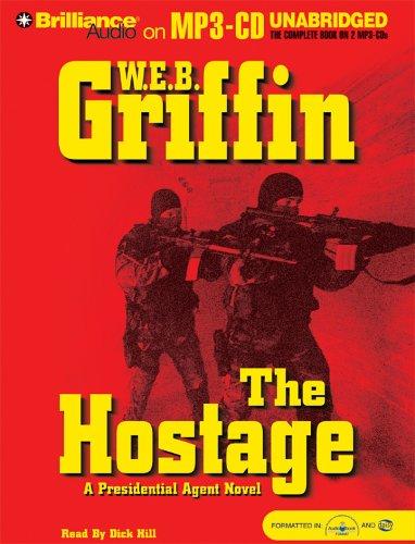 William E. Butterworth III: Hostage, The (AudiobookFormat, 2006, Brilliance Audio on MP3-CD)