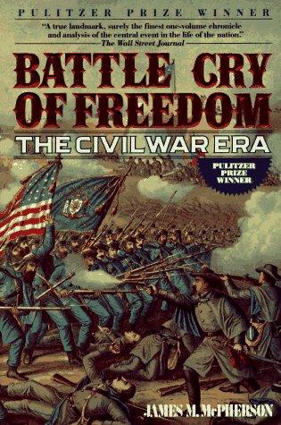 James M. McPherson: Battle Cry of Freedom (Paperback, Ballantine Books)