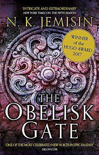 N. K. Jemisin: The Obelisk Gate (2016)