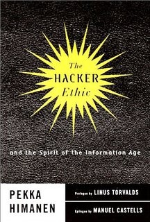 Pekka Himanen, Linus Torvalds: The Hacker Ethic (Hardcover, Random House)