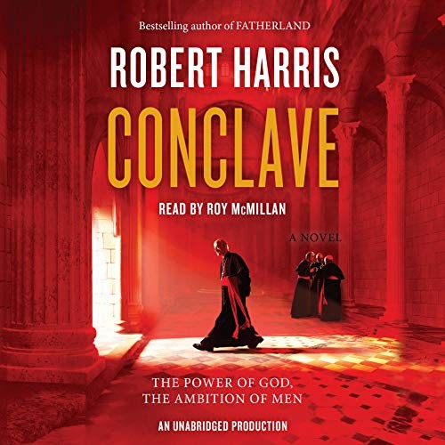 Robert Harris: Conclave (AudiobookFormat, Random House Audio)