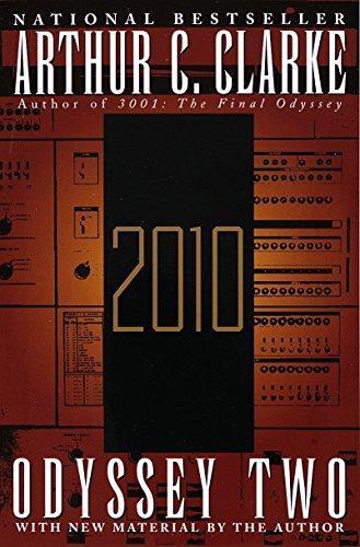 Arthur C. Clarke: 2010: Odyssey Two (Space Odyssey, #2) (Paperback, 1997, Del Rey)