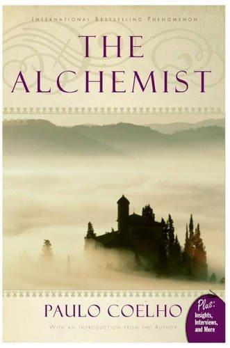 Paulo Coelho: The Alchemist (1993, HarperOne, HarperSanFrancisco)