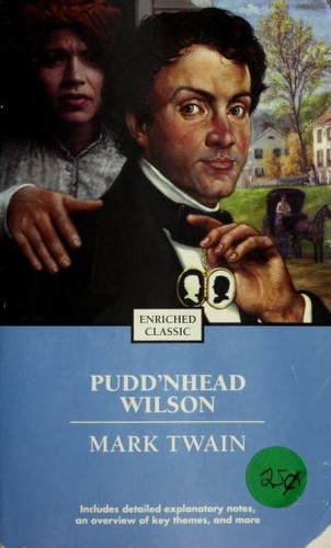 Mark Twain: Pudd'nhead Wilson (2004, Pocket Books)