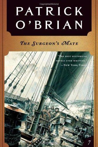 Patrick O'Brian: The surgeon's mate (1992)