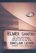 Sinclair Lewis, Anthony Heald: Elmer Gantry (AudiobookFormat, 2008, Blackstone Audio, Inc., Blackstone Audiobooks)