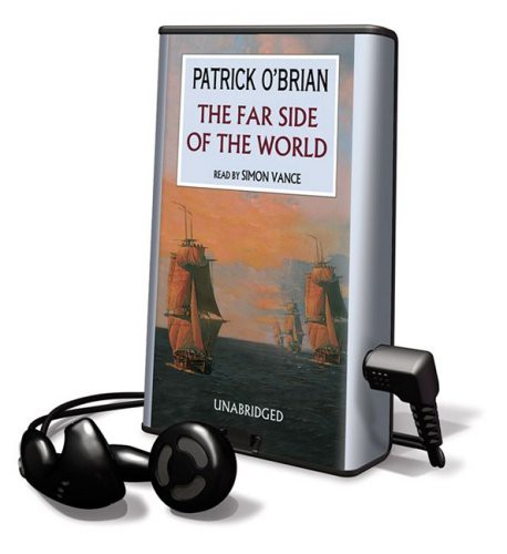 Patrick O'Brian, Simon Vance: The Far Side of the World (EBook, Blackstone Pub)