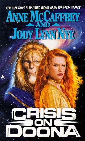 Anne McCaffrey: Crisis on Doona (1992, Ace Books)