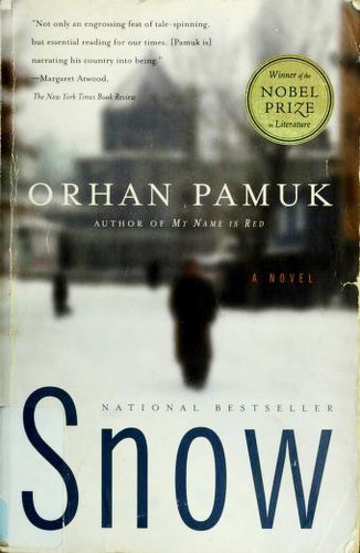 Orhan Pamuk: Snow (Paperback, 2005, Vintage International)