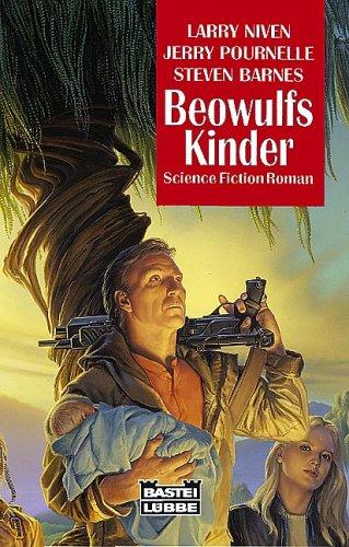 Larry Niven, Jerry Pournelle, Steven Barnes: Beowulfs Kinder. (Paperback, 1999, Lübbe)