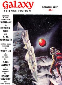 Frederik Pohl, C. M. Kornbluth: Wolfbane (2016, Project Gutenberg)