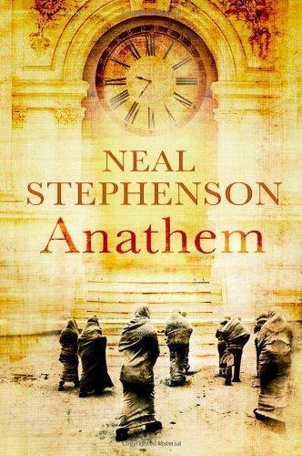 Neal Stephenson: Anathem (Hardcover, 2008, Atlantic Books)