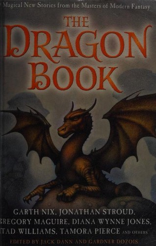 Gardner Dozois Jack Dann: Dragon Book (2011, Andersen Press)