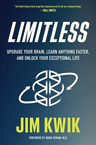 Jim Kwik: Limitless (Hardcover, 2020, Hay House Inc.)