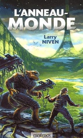 Larry Niven: L'Anneau-Monde (Mnémos Editions)