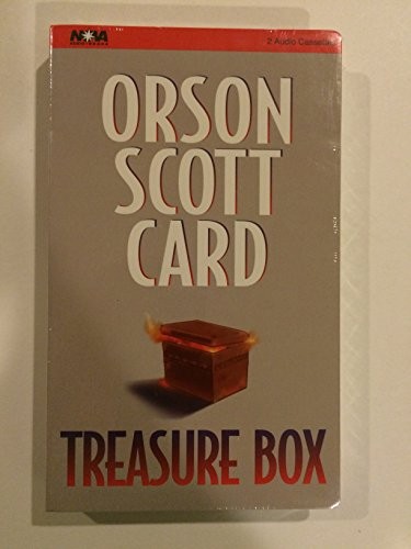 Orson Scott Card: Treasure Box (Nova Audio Books) (AudiobookFormat, 1997, Nova Audio Books)