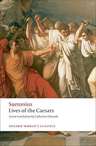 Suetonius: Lives of the Caesars (2009)