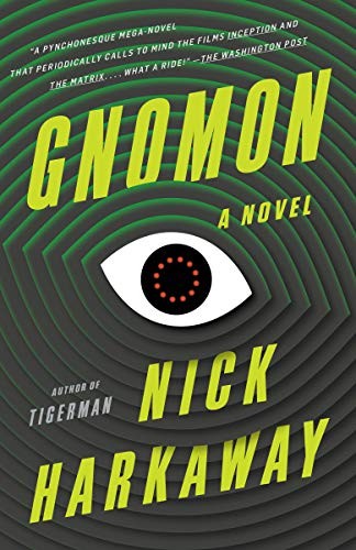 Nick Harkaway: Gnomon (Vintage)