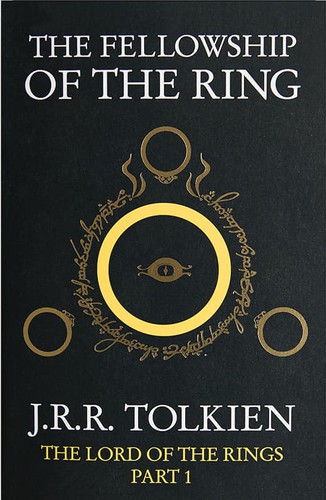 J.R.R. Tolkien: The Fellowship of the Ring (2011, Harper Collins)