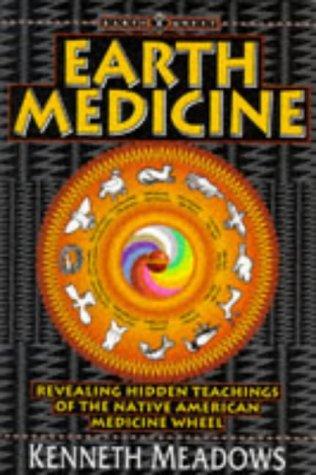 Kenneth Meadows: Earth Medicine (Paperback, 1996, Element Books Ltd)