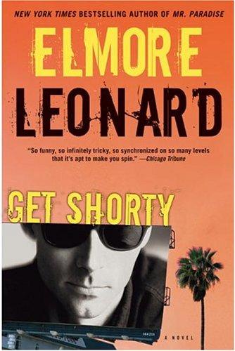 Elmore Leonard: Get Shorty (2005, Dark Alley)