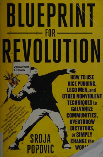 Srdja Popovic: Blueprint for revolution (2015, Spiegel & Grau)