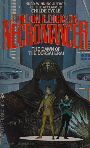 Sheri S. Tepper: Necromancer Nine (True Game, Bk. 2) (1983, Ace Books)