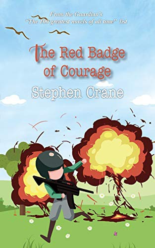 Stephen Crane: The Red Badge of Courage (Paperback, 2020, IBOO PRESS, Iboo Press)