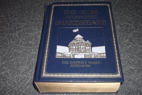 Crown-Proprietary: Globe Illustrated Shakespeare (Hardcover, Value Proprietary)