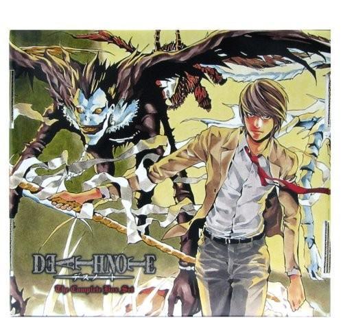 Takeshi Obata, Tsugumi Ohba: Death Note