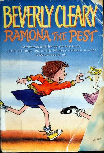 Beverly Cleary: Ramona the Pest (Paperback, Avon Books)