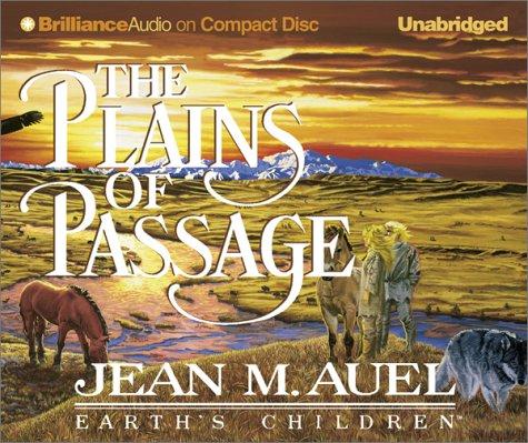 Jean M. Auel: The Plains of Passage (AudiobookFormat, 2002, CD Unabridged)