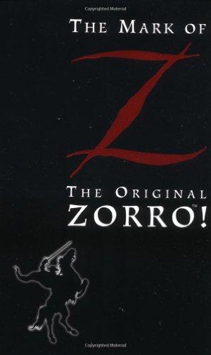 Johnston McCulley: The Mark of Zorro (1998)