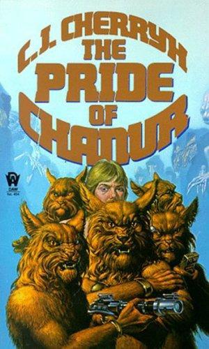 C.J. Cherryh: The Pride of Chanur (Alliance-Union: Chanur, Book 1) (1982)