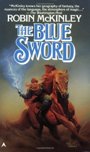 Robin McKinley: The Blue Sword (Paperback, 1983, Berkley)