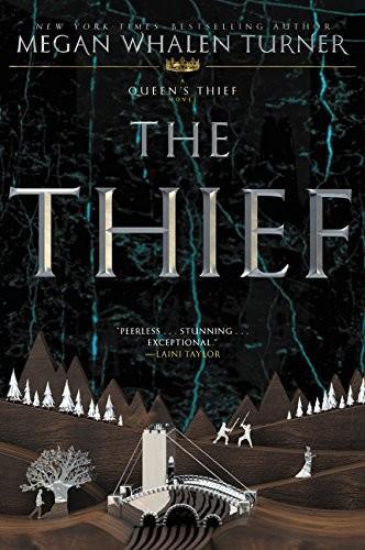 Megan Whalen Turner: The Thief (2017)