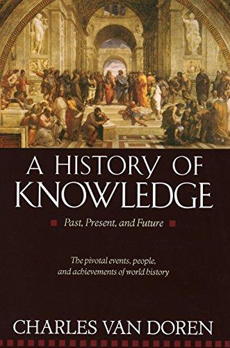 Charles Van Doren: A History of Knowledge (1992)