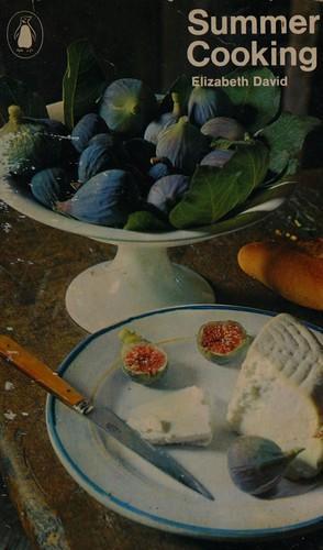 Elizabeth David: French provincial cooking (1981, Penguin Books)