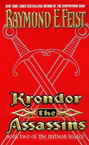 Raymond E. Feist: Krondor: The Assassins (EBook, 2001, HarperCollins)